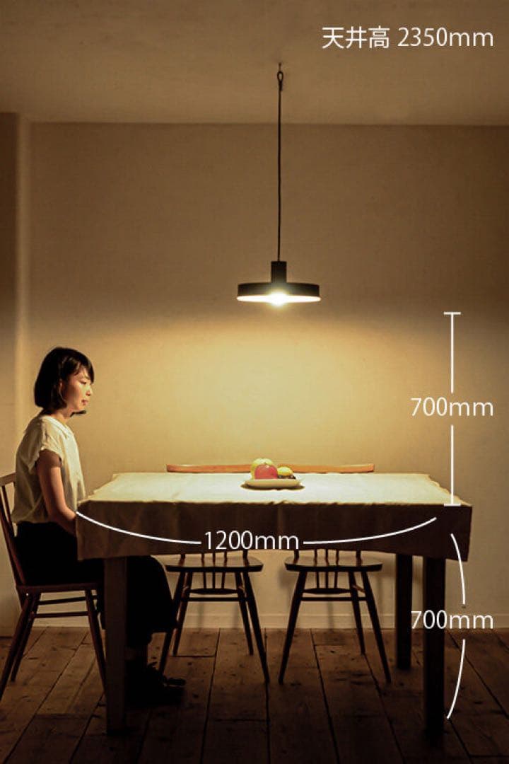 flame decolamp 凸ランプ Mサイズ　デコランプ