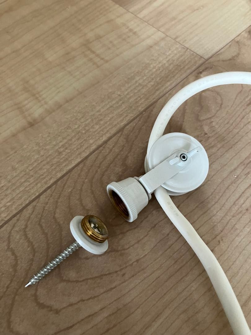 flame decolamp 凸ランプ Mサイズ　デコランプ