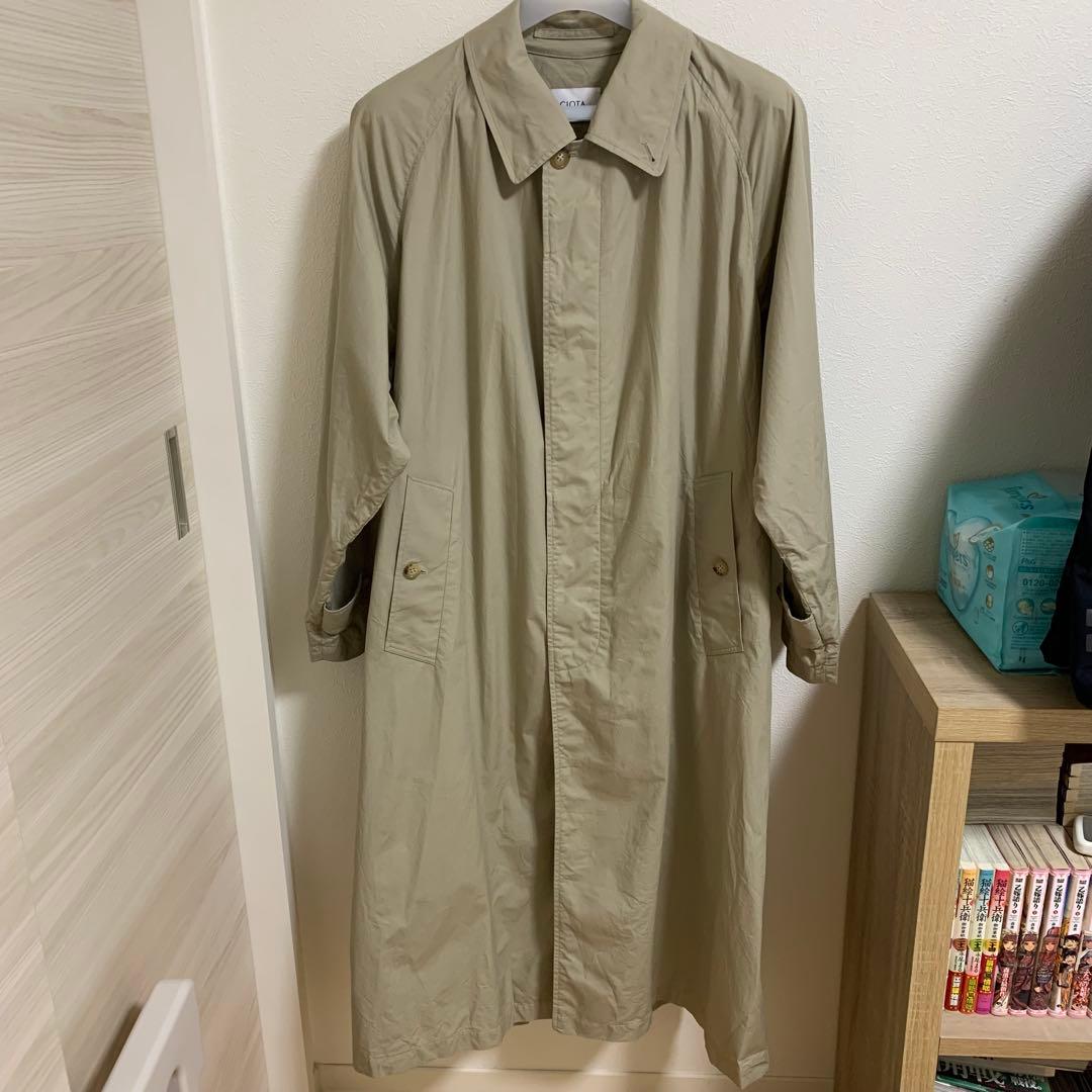 CIOTA バルマカンコート　COLM-109