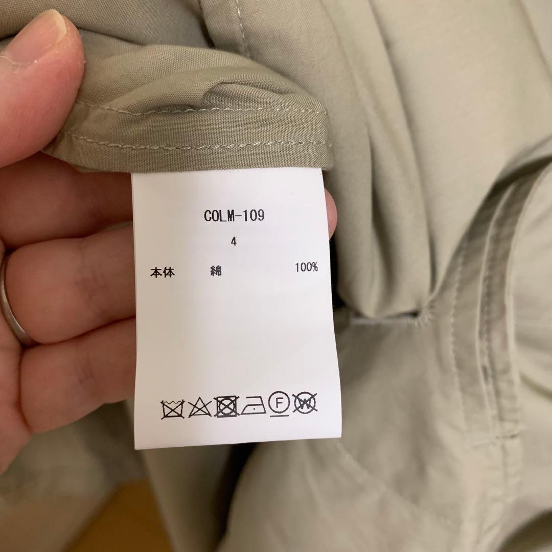 CIOTA バルマカンコート　COLM-109