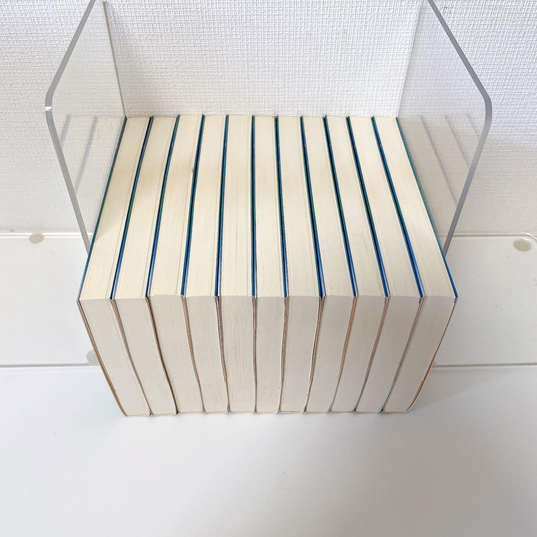 【良品】ジョジョの奇妙な冒険 Part1〜6 コンプリート文庫版 全50巻