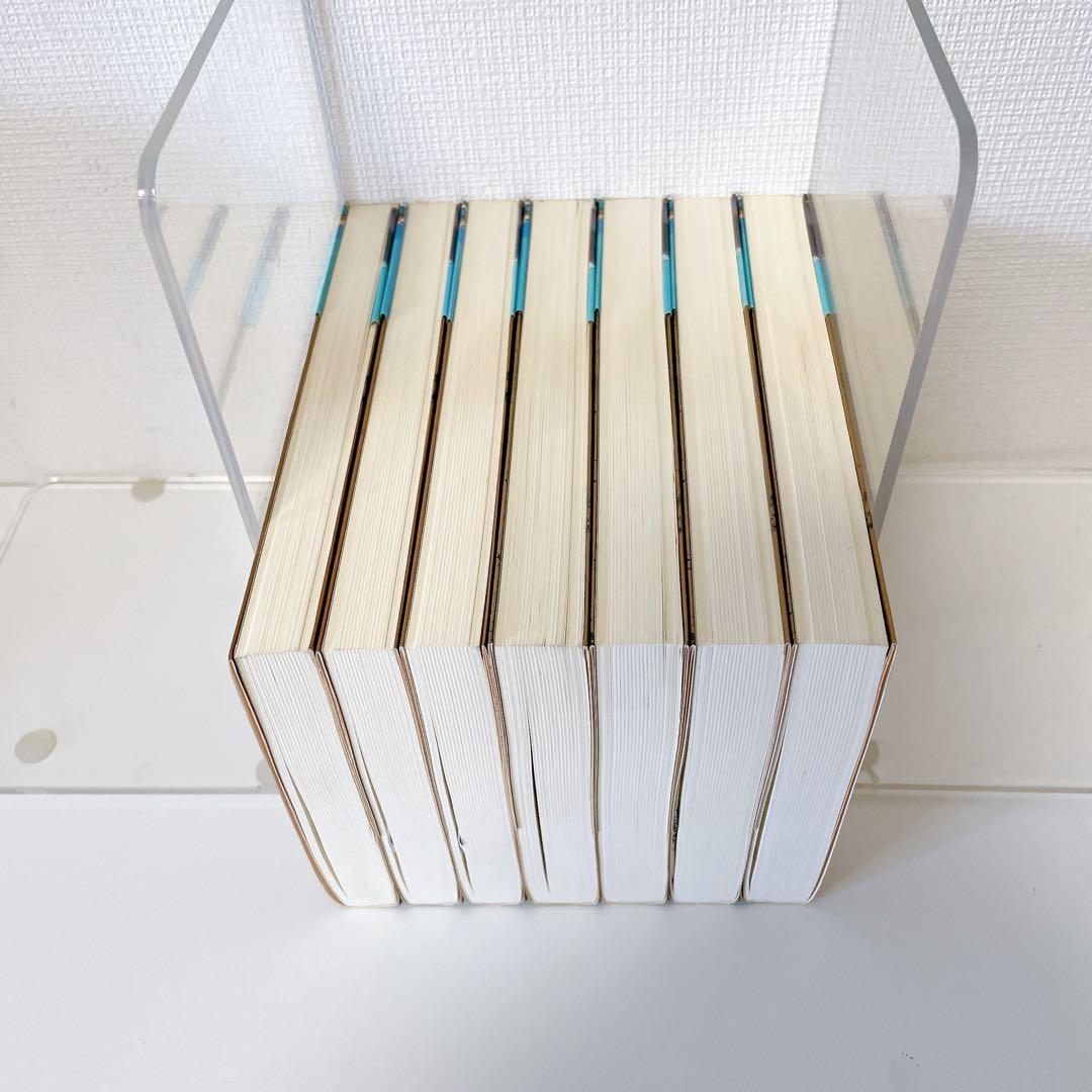 【良品】ジョジョの奇妙な冒険 Part1〜6 コンプリート文庫版 全50巻