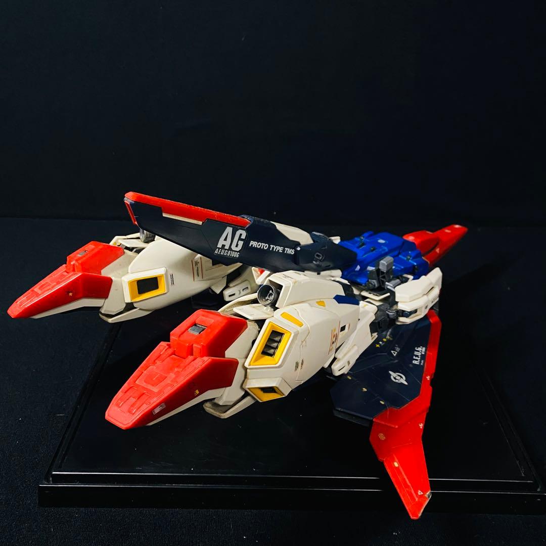 PG 機動戦士Zガンダム ゼータガンダム ウェイブライダー