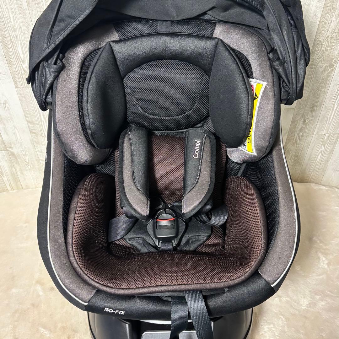 ✨美品✨Combi クルムーヴ スマート ISOFIX エッグショック