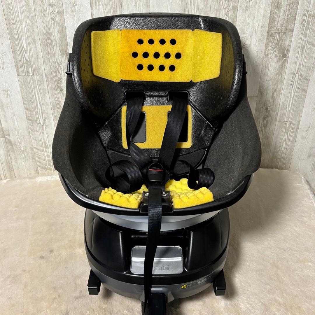 ✨美品✨Combi クルムーヴ スマート ISOFIX エッグショック