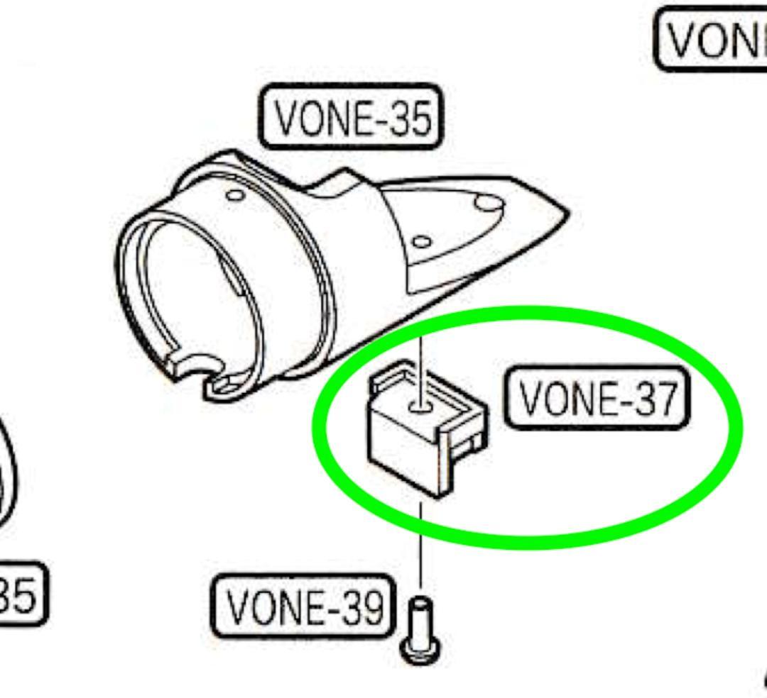 VSR-ONE用レバーアクションキット V-Chester 『Hunter』