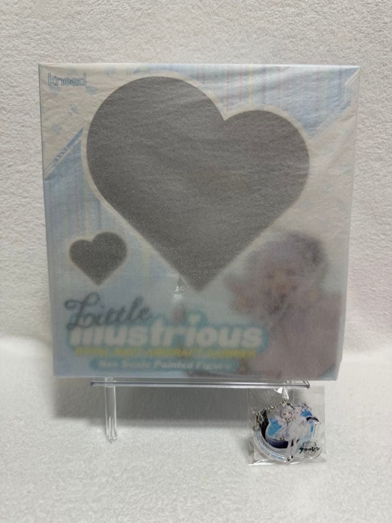 【未開封】アズールレーン リトルイラストリアス フィギュア　特典付き