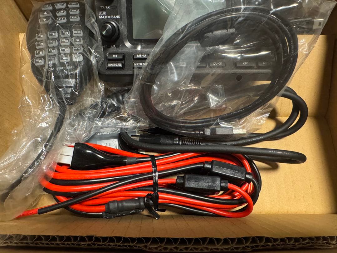 アイコム　IC-7100