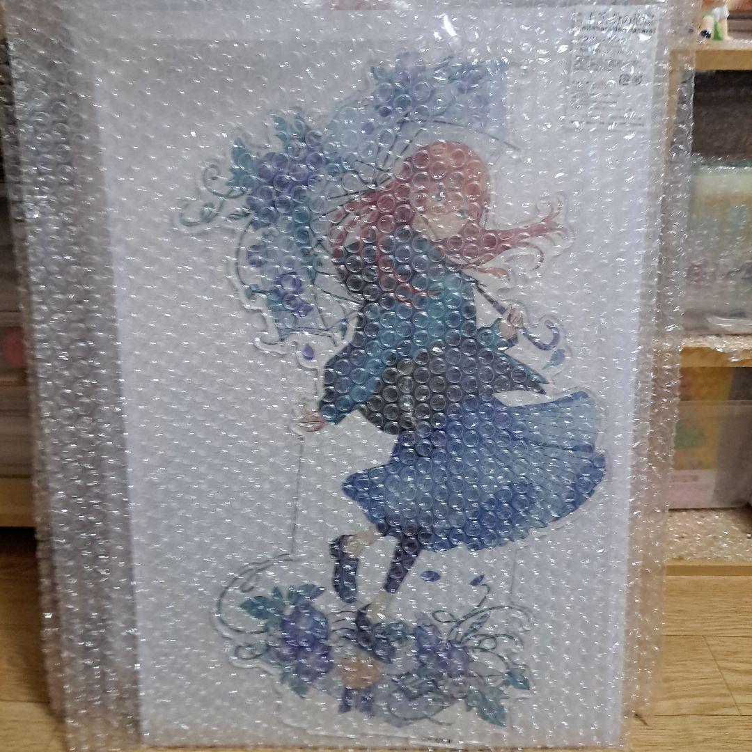 五等分の花嫁　中野三玖　UGC　アクリルスタンドセット