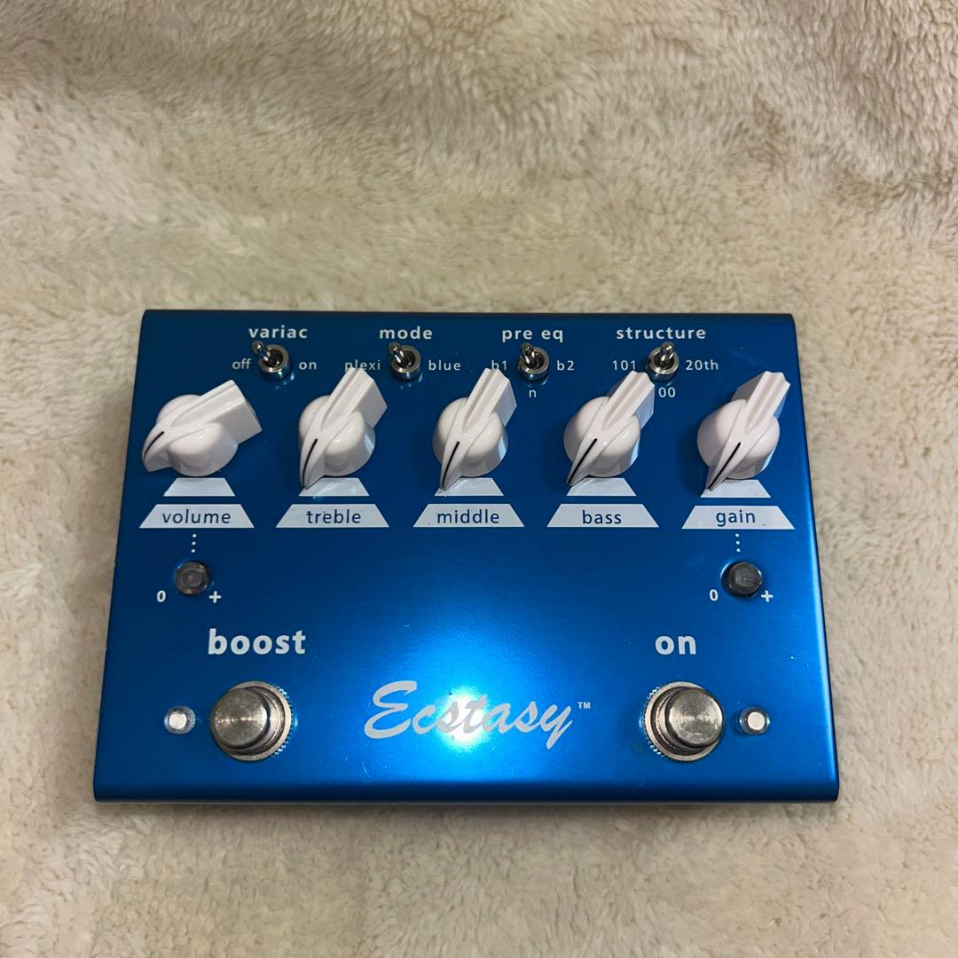 【箱あり】Bogner ecstasy blue