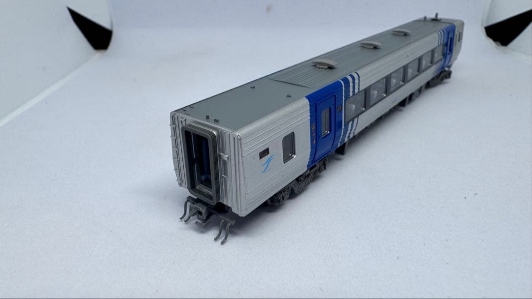 マイクロエース　四国8000系　新塗装