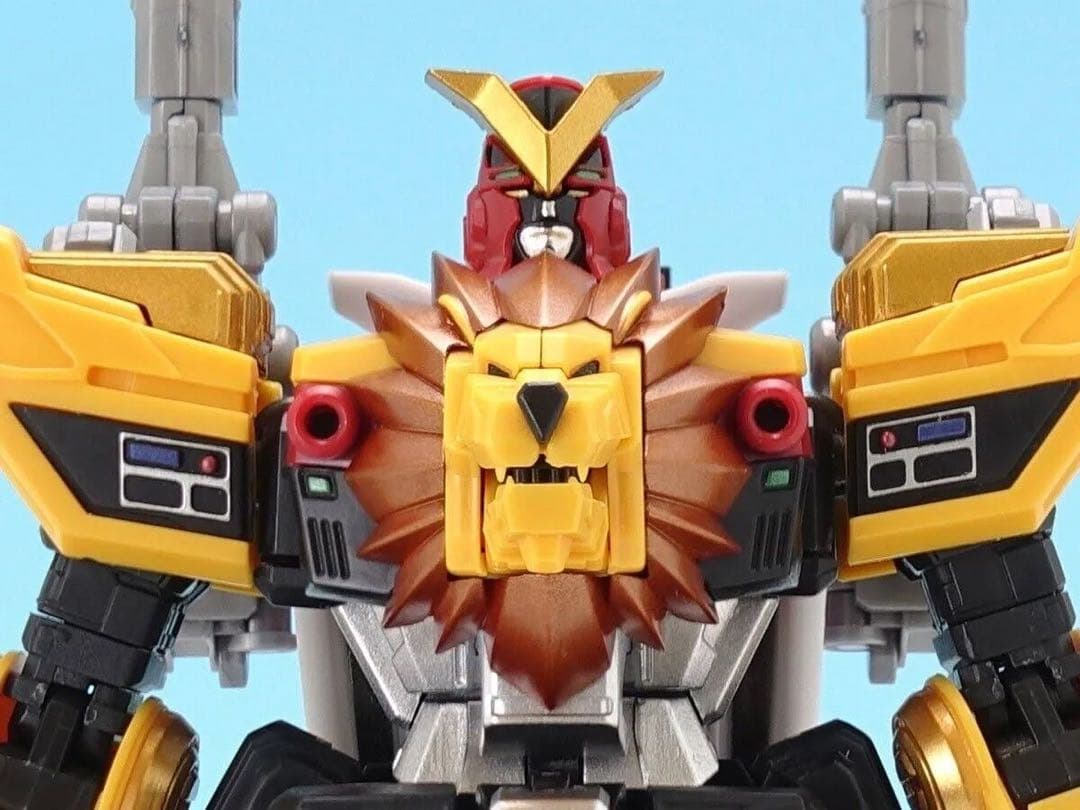 SMP　ALTERNATIVE DESTINY　超獣戦隊 ライブマン　ライブロボ