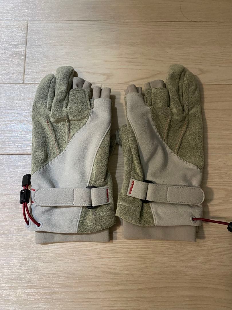 【HATRA(ハトラ)】Study_Gloves グローブAC03-22AW