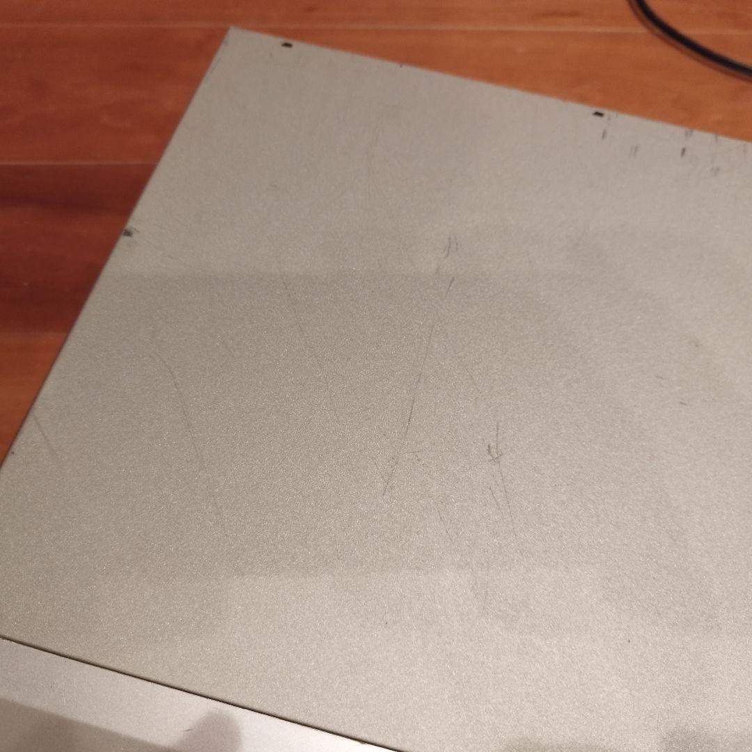 SONY MDデッキ MDS-JE770