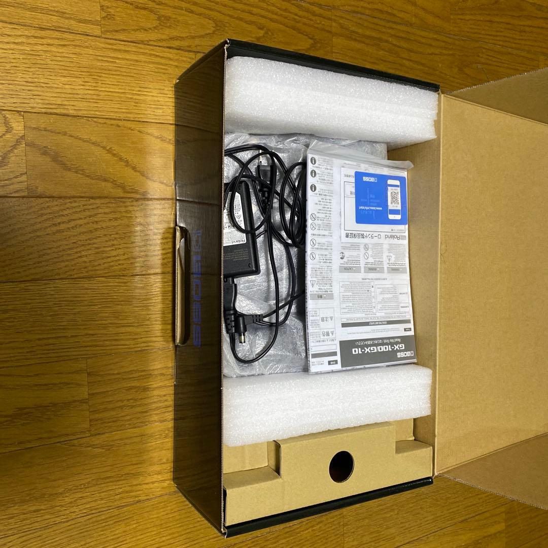 ギター BOSS GX-10