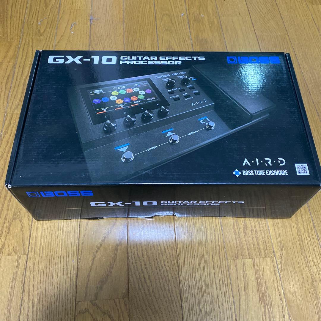 ギター BOSS GX-10