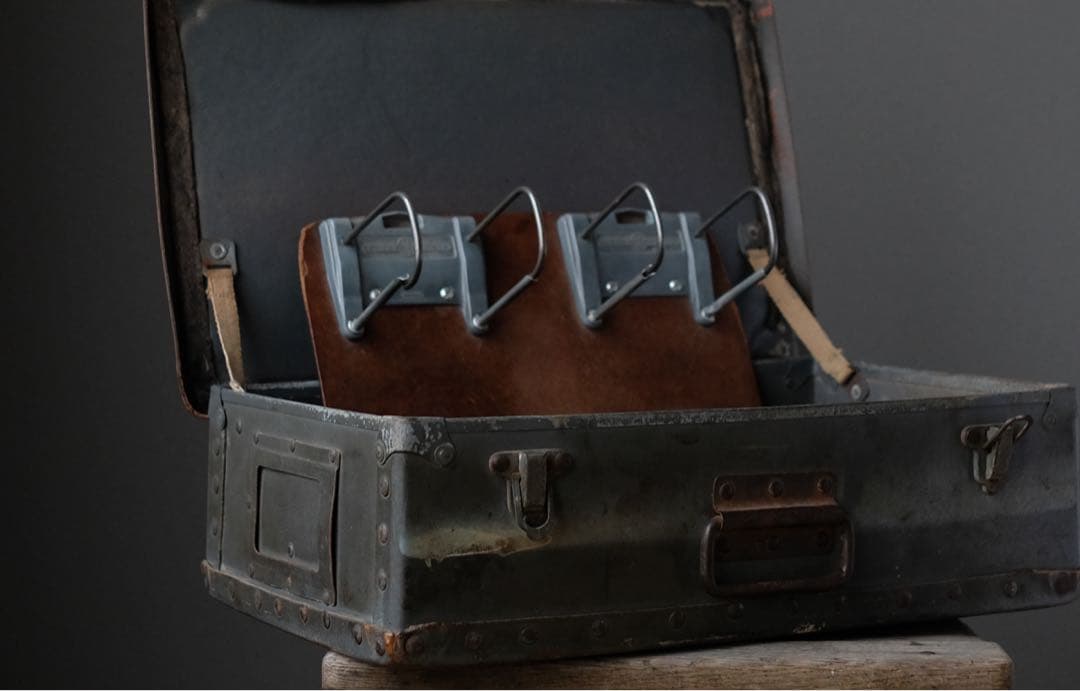 1940年オーストラリア軍用箱