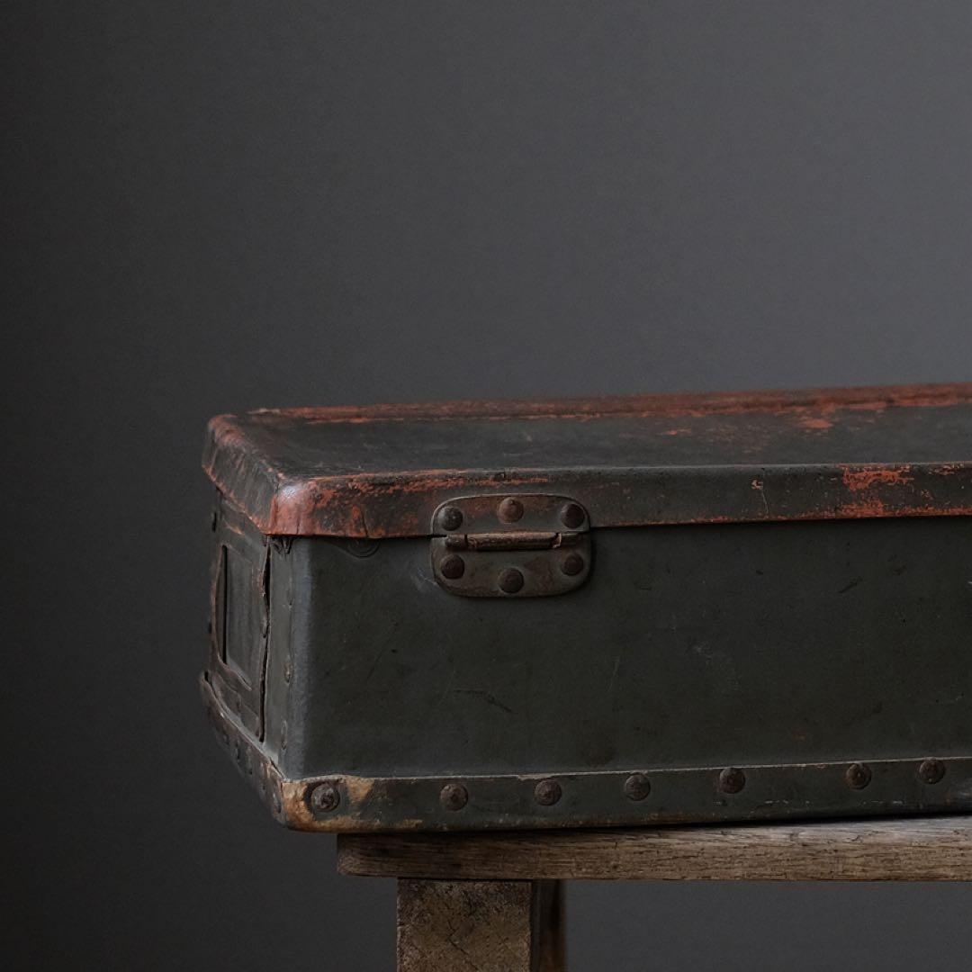 1940年オーストラリア軍用箱