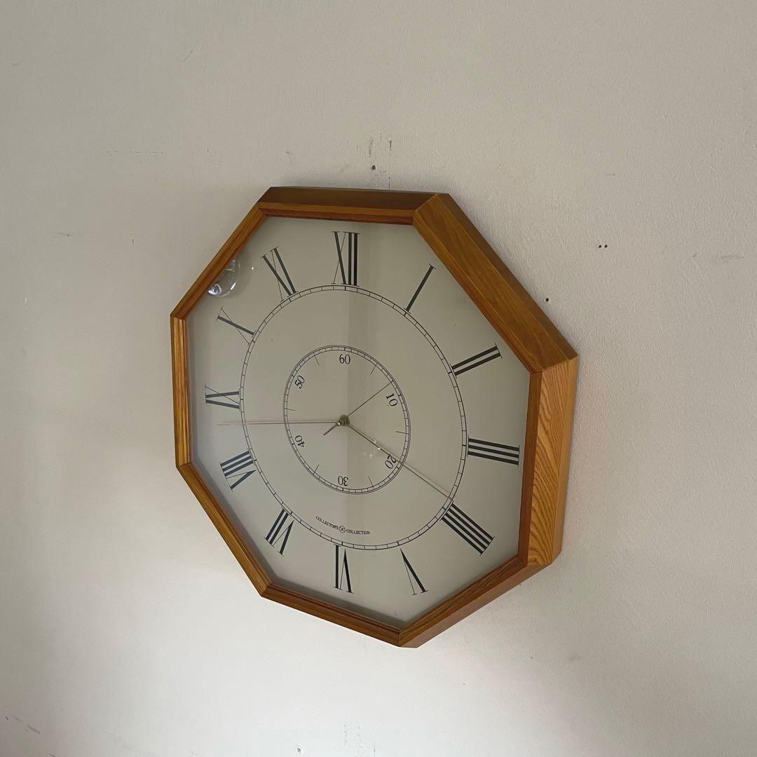 ヴィンテージ collectors Collection ウォールクロック