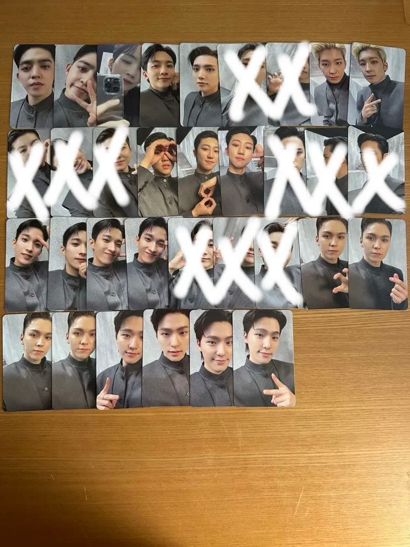 Face the Sun まとめ売り おまけ付き