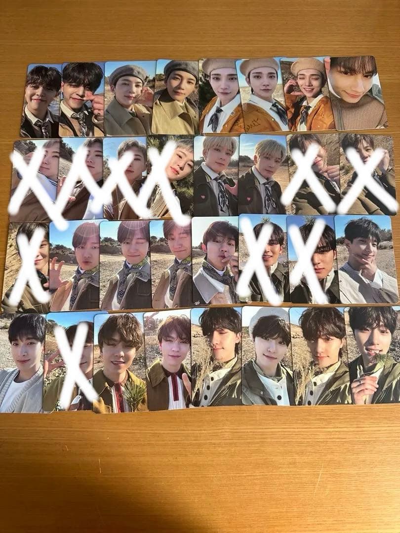 Face the Sun まとめ売り おまけ付き