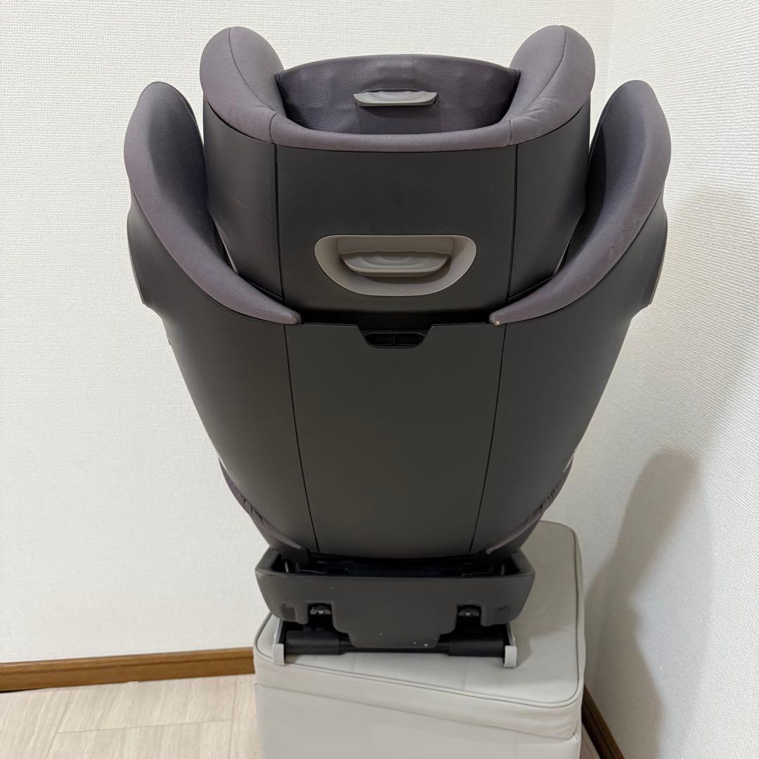 cybex サイベックス パラスSフィックス プレミアムブラック