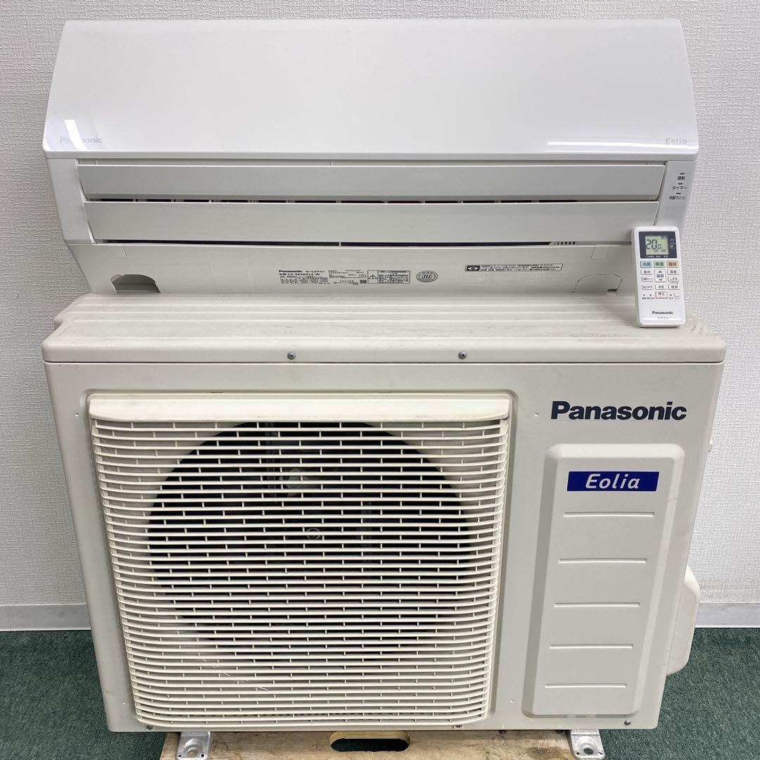 送料無料＊エアコン パナソニック 2023年製 18畳 本体＊大阪 AS786