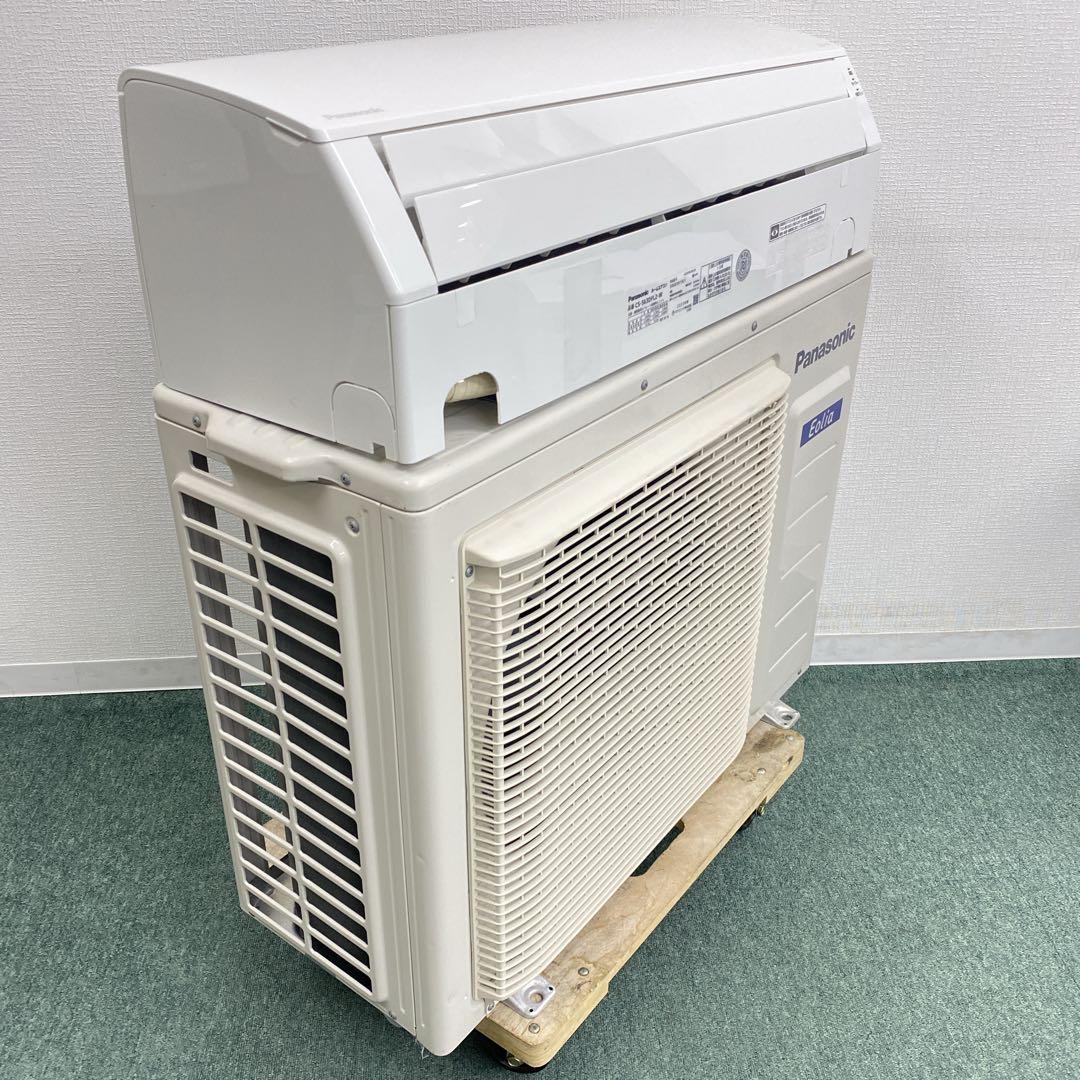 送料無料＊エアコン パナソニック 2023年製 18畳 本体＊大阪 AS786