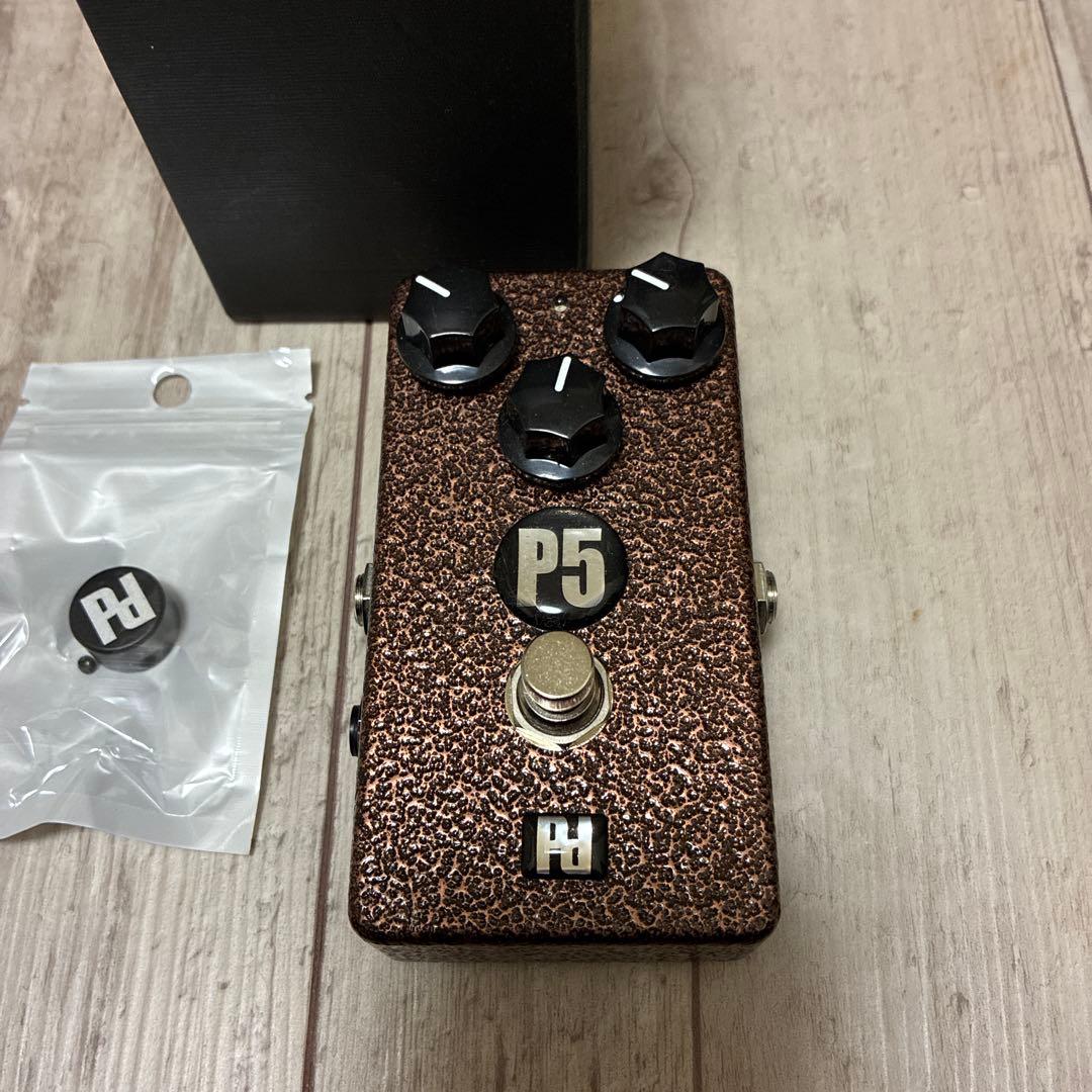 ギター Pedaldiggers Perfect 5th