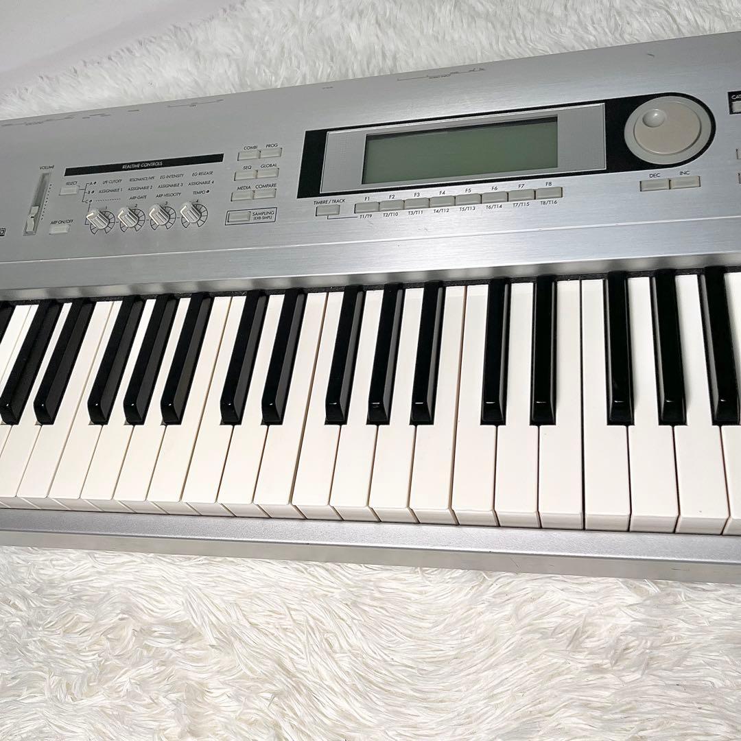 【希少品】KORG TRITON Le88 日本製 88鍵 シンセサイザー