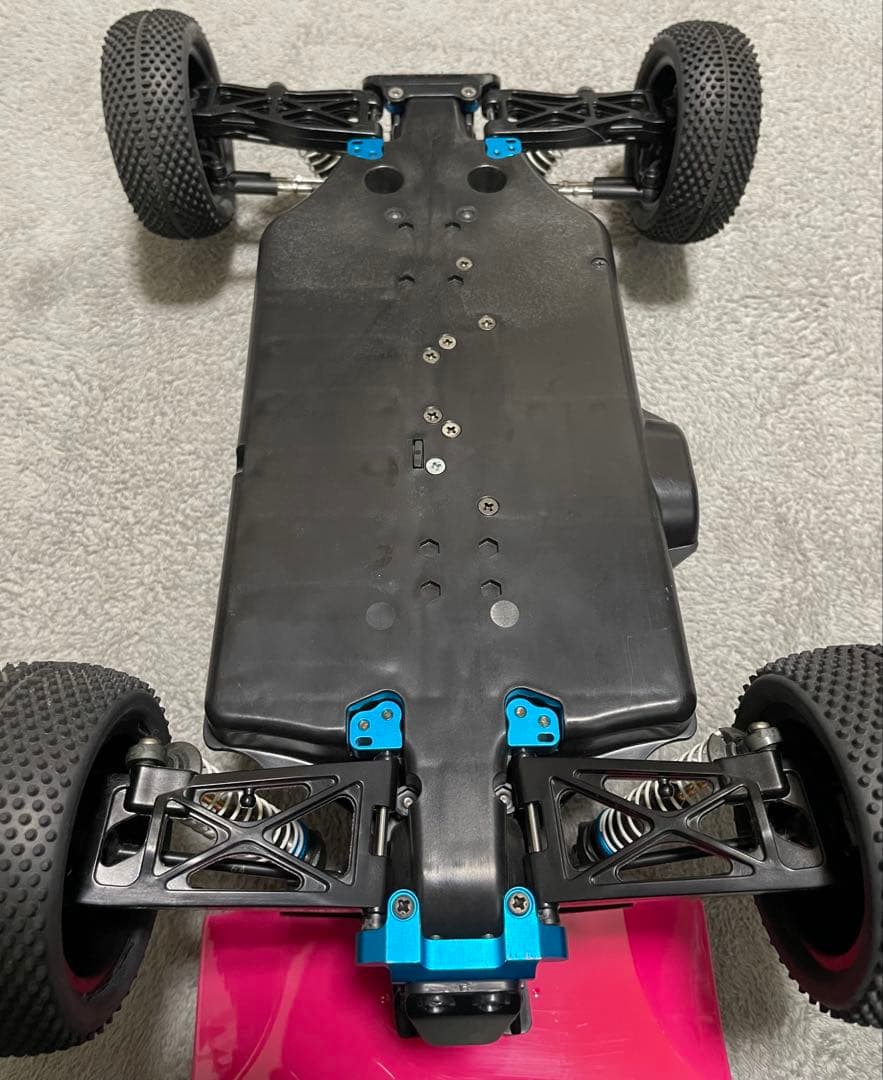 タミヤ　DB01 ドゥルガ　オプション多数　要再整備