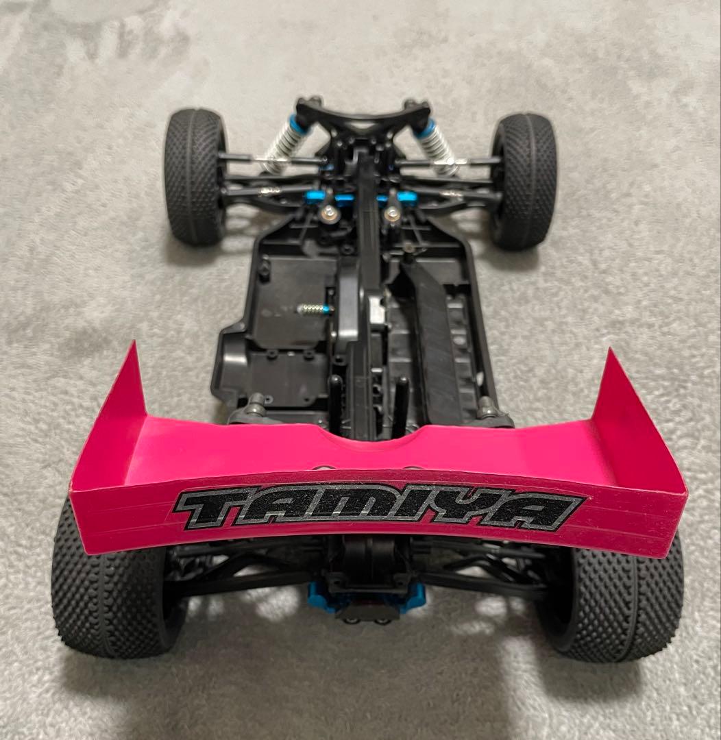 タミヤ　DB01 ドゥルガ　オプション多数　要再整備