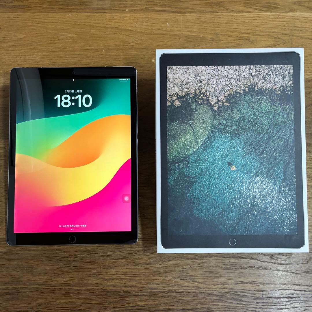ipad pro 12.9inch 第二世代 512gb cellularモデル
