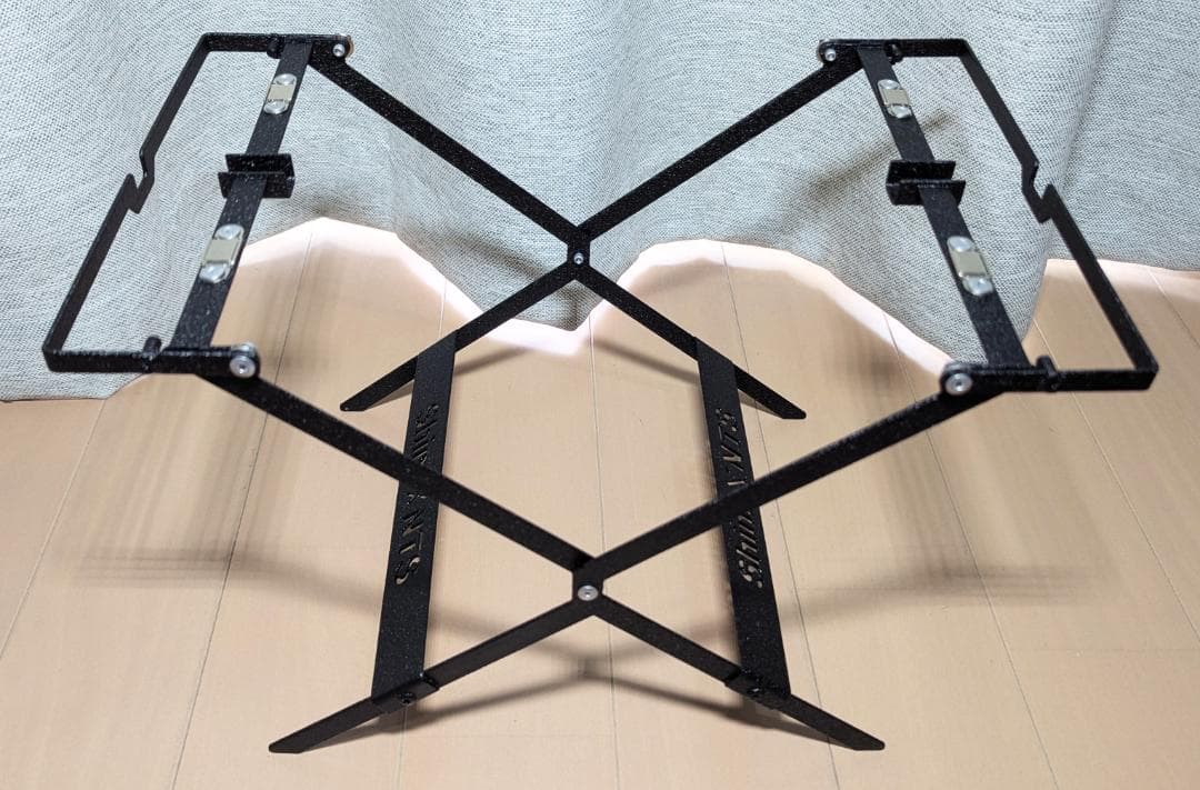 Shim.Craft × NATURE TONES THE LID STAND