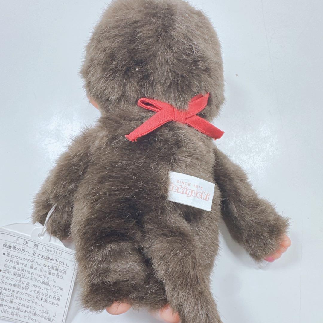 k1724 モンチッチ　セキグチ　since 1918 タグ付き