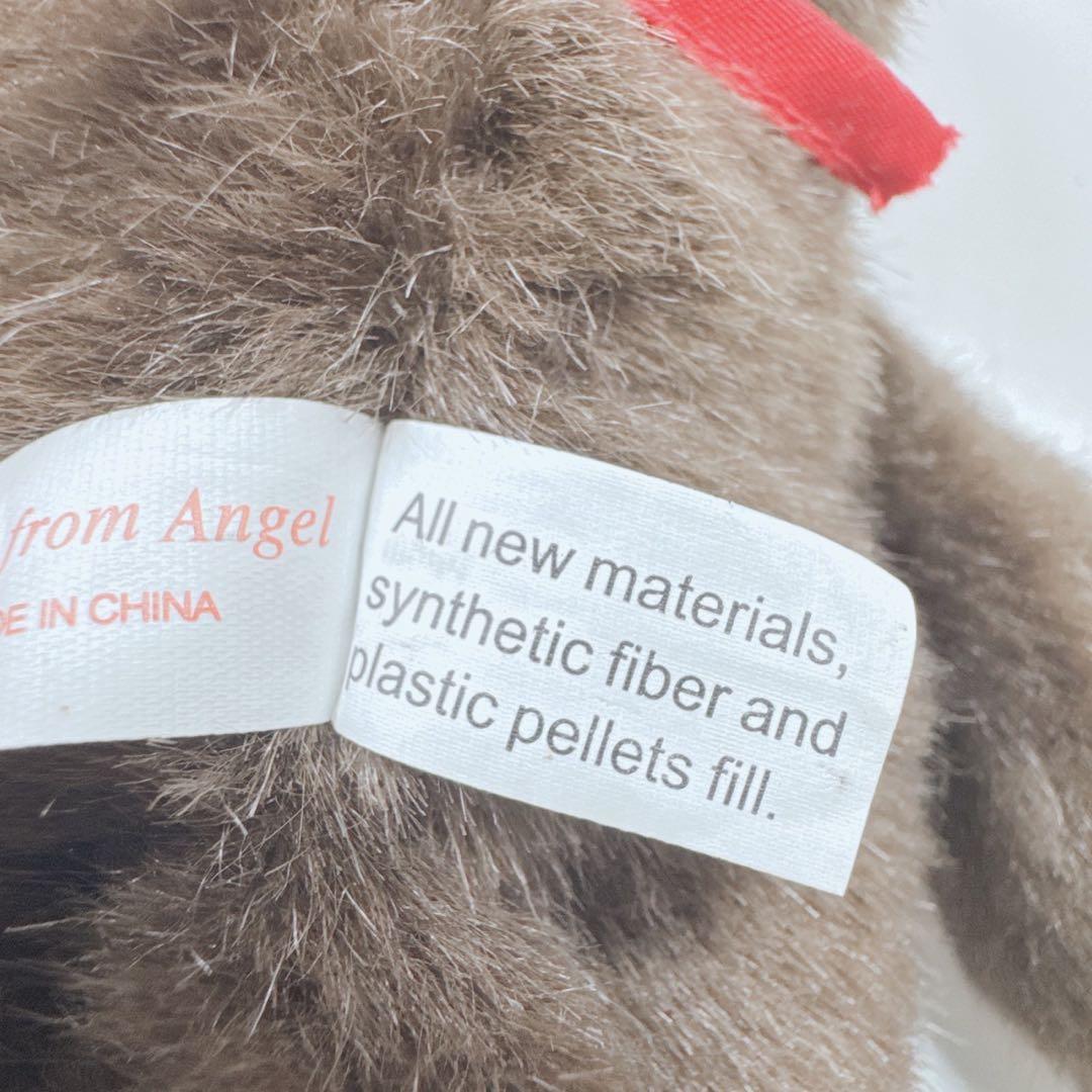 k1724 モンチッチ　セキグチ　since 1918 タグ付き