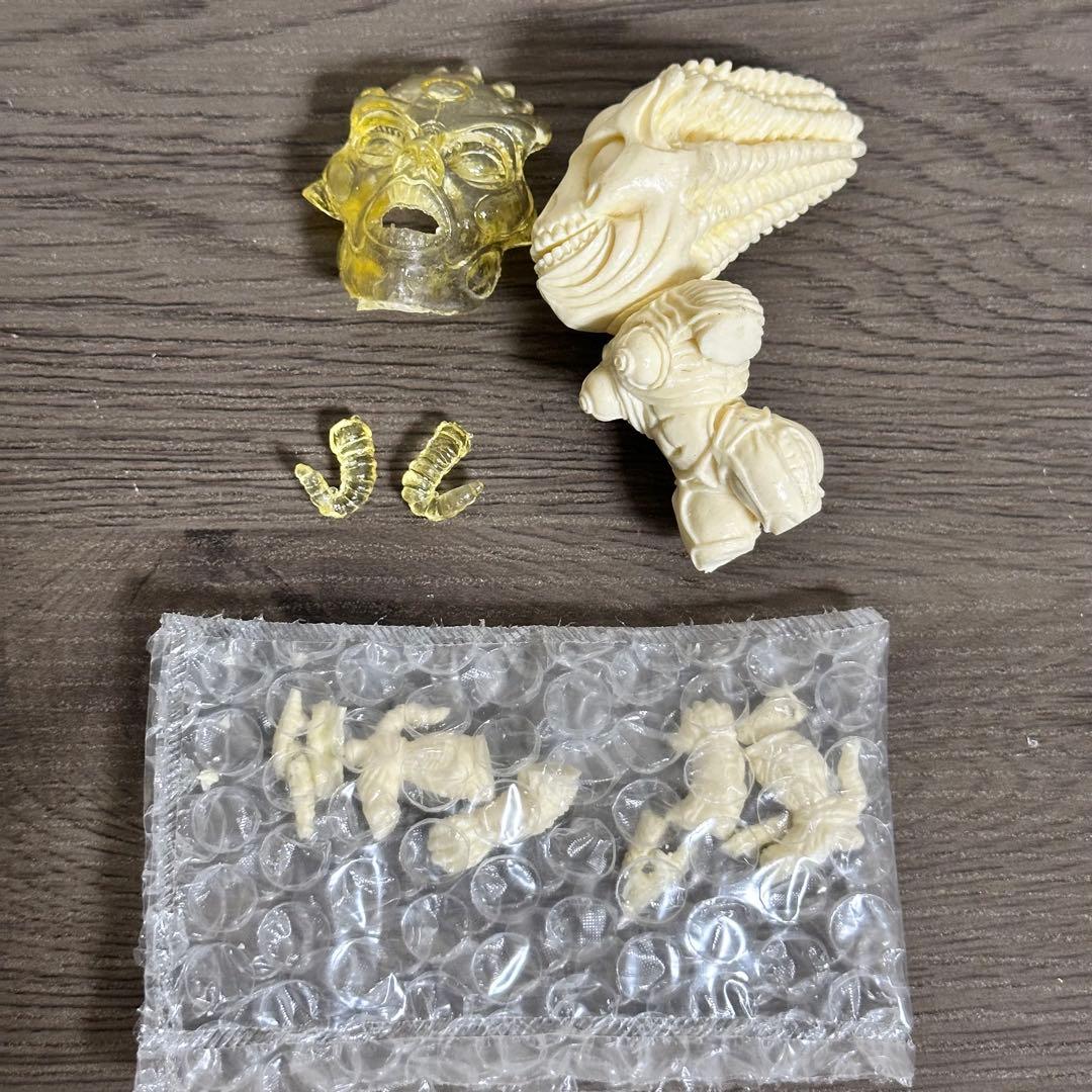 [G12056]ガレージキット　レジン