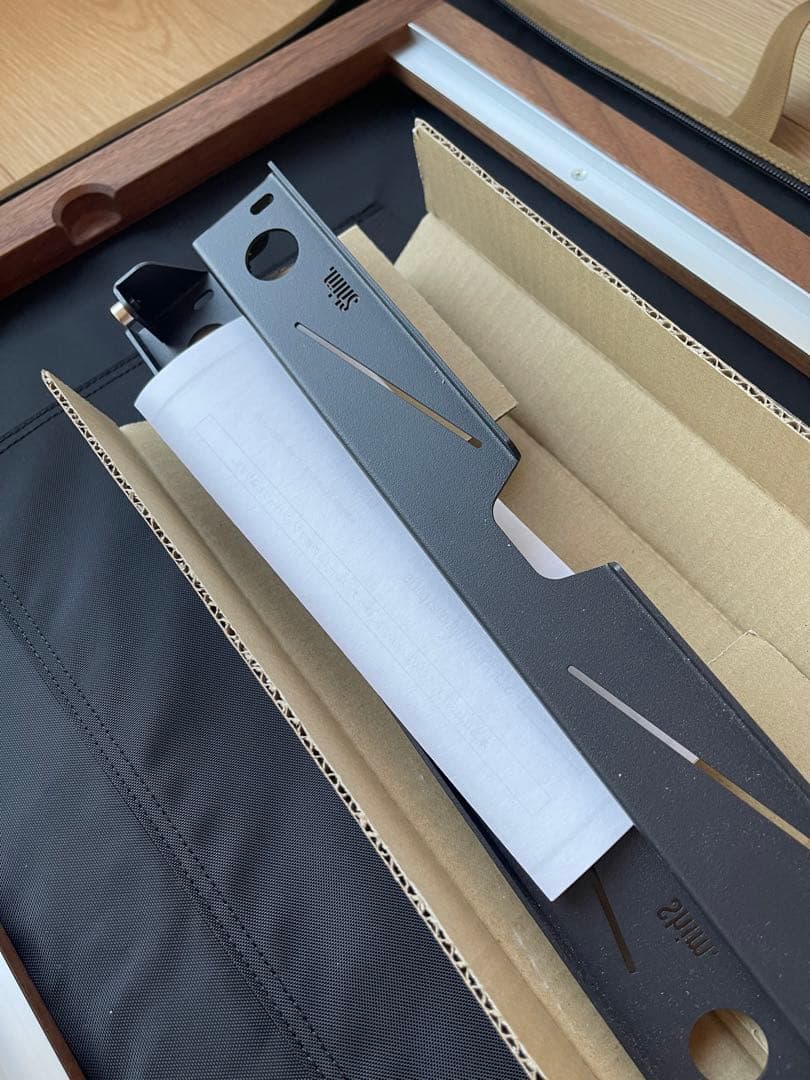 shim.craft S.T.F. / SC50 ブリッジジョイント付き