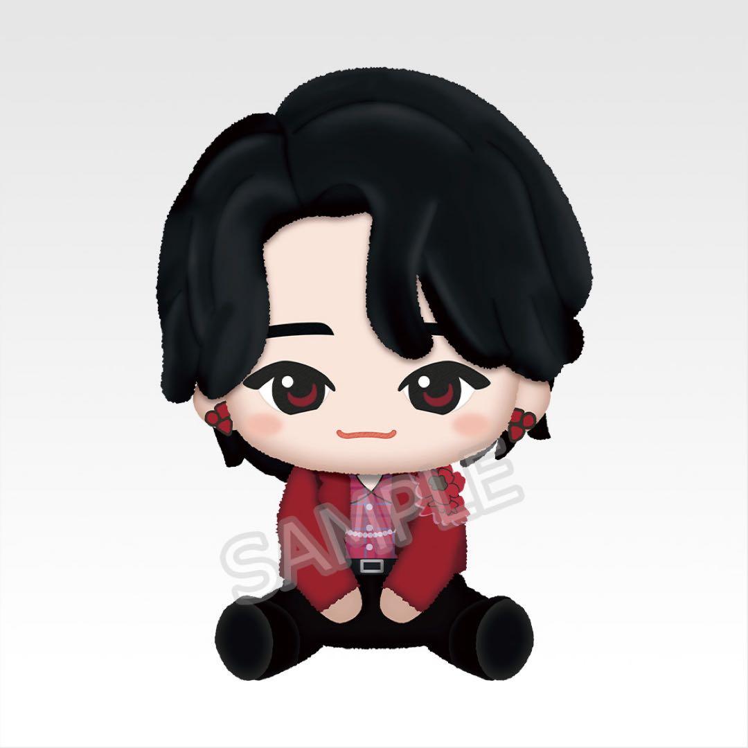 新品 Mrs. GREEN APPLE 一番くじ ぬいぐるみマスコット A賞