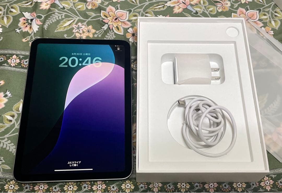 iPad mini 第7世代 wifi 128GB