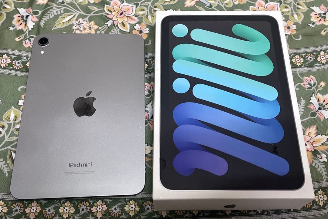 iPad mini 第7世代 wifi 128GB