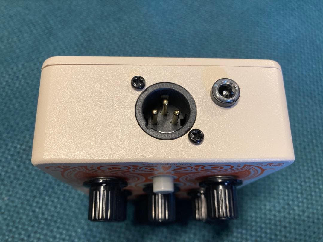 Orange ACOUSTIC PEDAL プリアンプDI