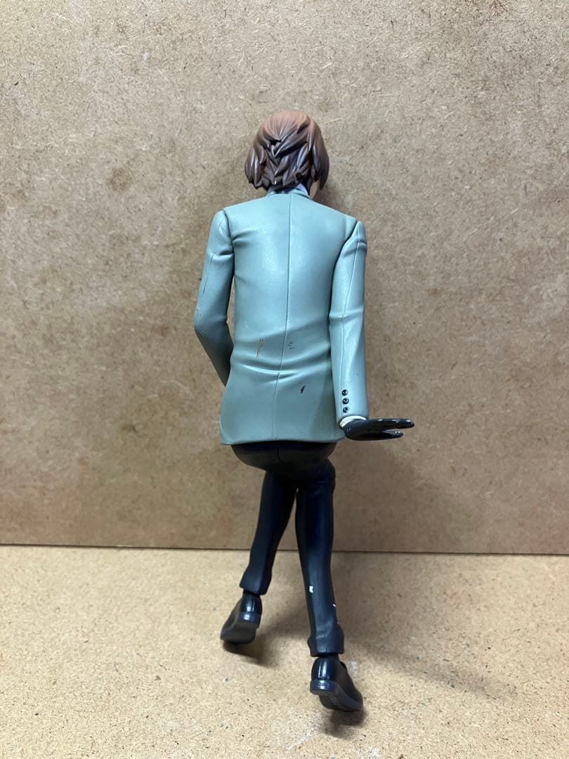 ペルソナ5 雨宮蓮　明智吾郎　ジョーカー　ぬーどるストッパー　フィギュア