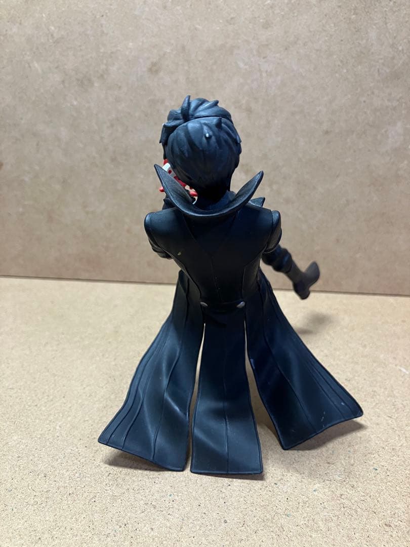 ペルソナ5 雨宮蓮　明智吾郎　ジョーカー　ぬーどるストッパー　フィギュア