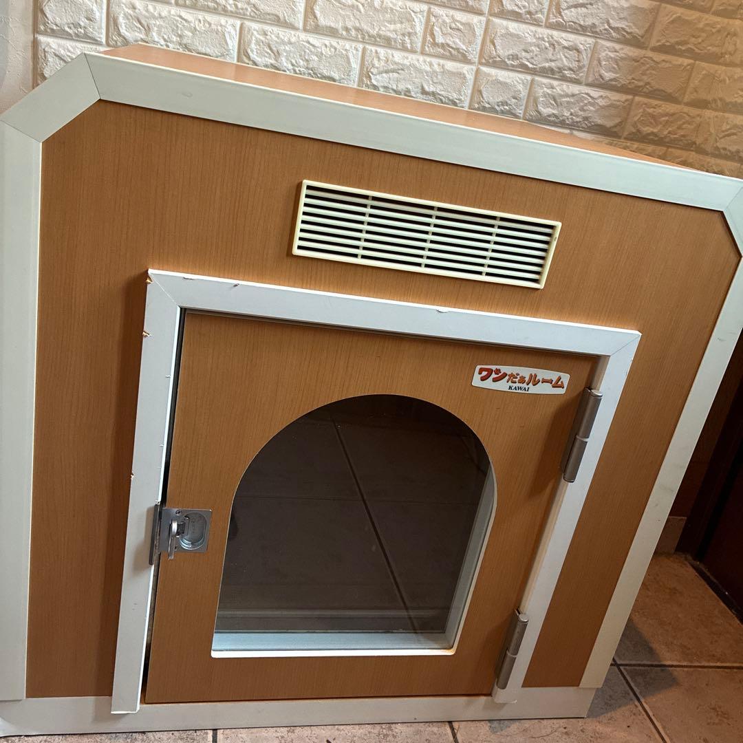 ワンだぁルーム　ペット用防音室