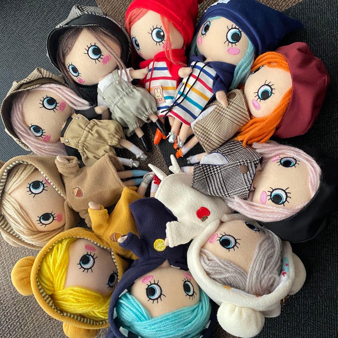 専用　イーマリーサイズ　アウトフィット