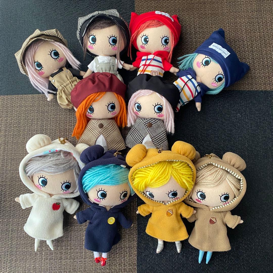 専用　イーマリーサイズ　アウトフィット