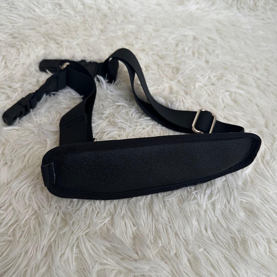 【最終価格美品】レジェンドウォーカーアタッシュケース6604-42ネイビー鍵付