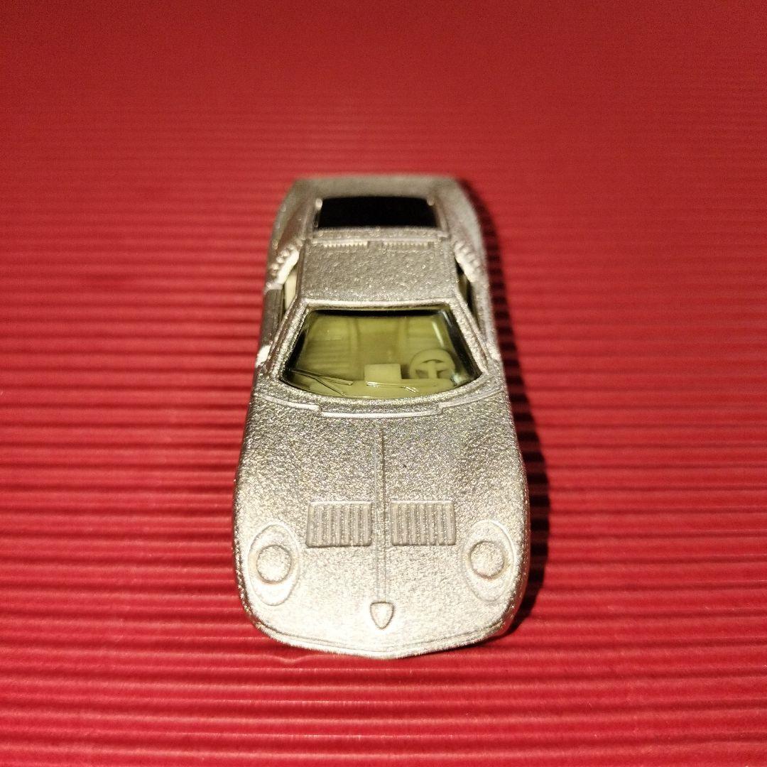 トミカ外国車シリーズ『ランボルギーニミウラ SV』未開封品
