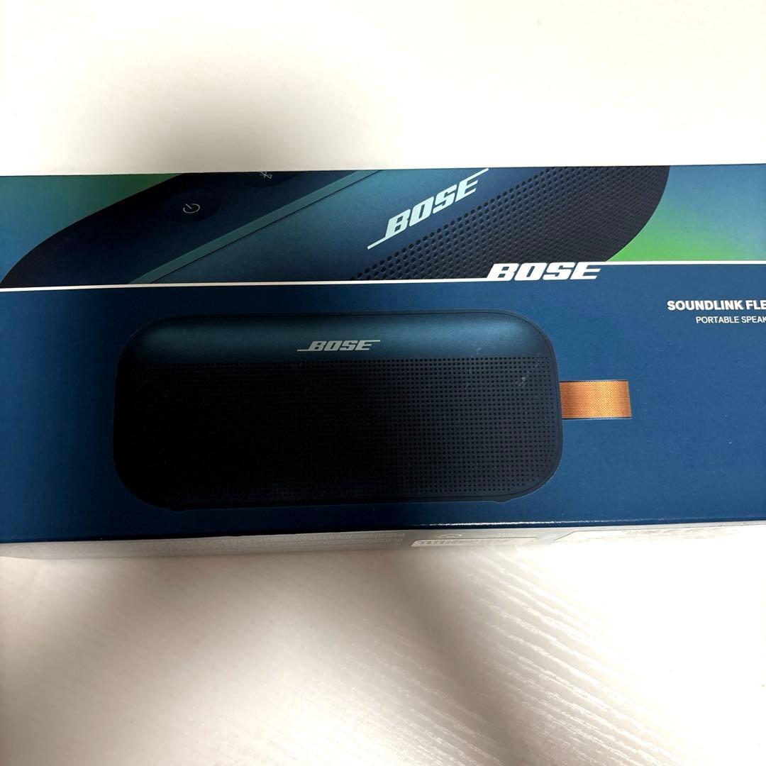 SoundLink Flex Portable Speaker ( 第2世代)